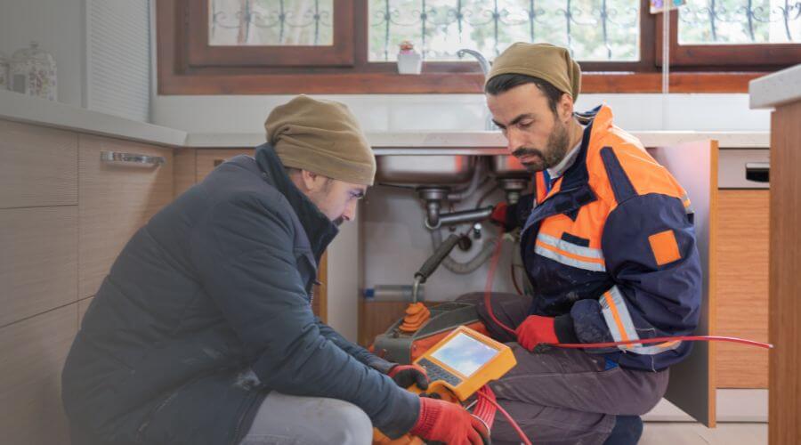 Professional Leak Detection in Calverton, NY